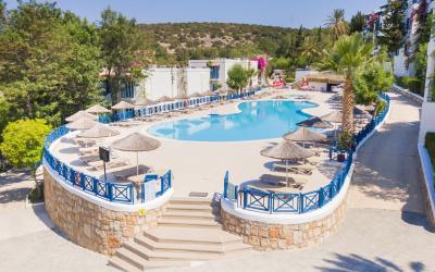 Bodrum Holiday Resort & SPA 14