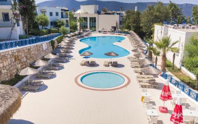 Bodrum Holiday Resort & SPA 15