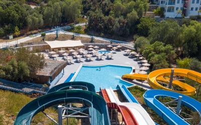 Bodrum Holiday Resort & SPA 16