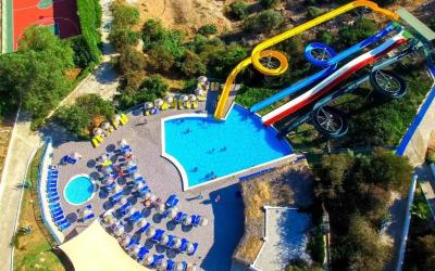 Bodrum Holiday Resort & SPA 17