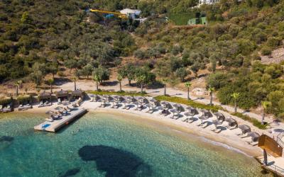 Bodrum Holiday Resort & SPA 20
