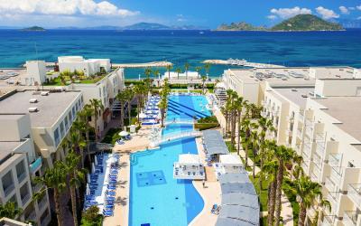 La Blanche Resort & SPA 29