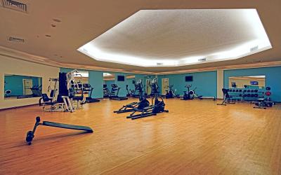 Baia Bodrum Hotel 32