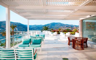 Baia Bodrum Hotel 4