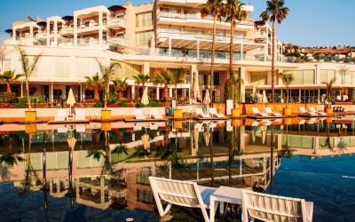 Baia Bodrum Hotel 8