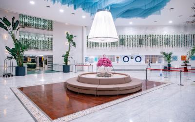 Baia Bodrum Hotel 9