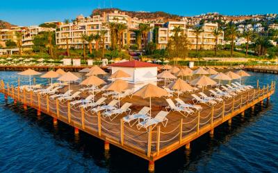 Baia Bodrum Hotel 10
