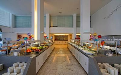 Baia Bodrum Hotel 20