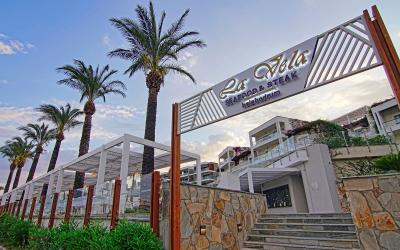Baia Bodrum Hotel 23