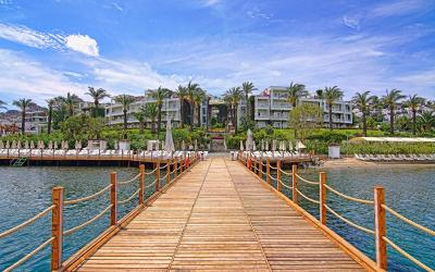 Baia Bodrum Hotel 29