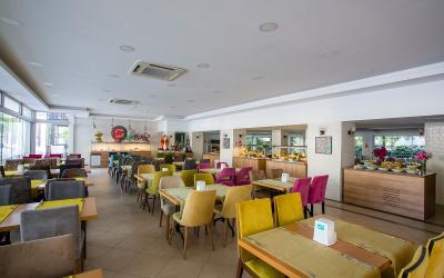 Bitez Garden Life Hotel 21
