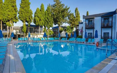 Bitez Garden Life Hotel 22