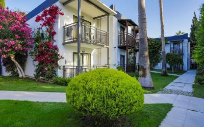 Bitez Garden Life Hotel 18