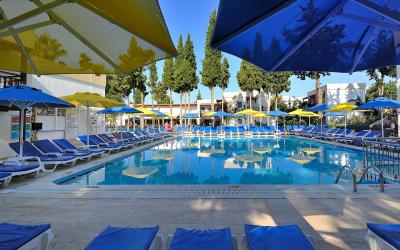 Bitez Garden Life Hotel 10