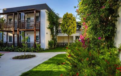 Bitez Garden Life Hotel 16