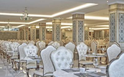 Mythos Palace Resort 8