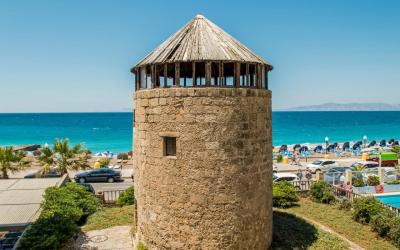 Mitsis La Vita Beach Hotel 27