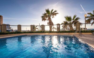 Mitsis La Vita Beach Hotel 4