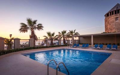 Mitsis La Vita Beach Hotel 5