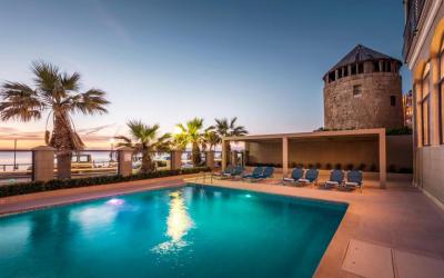 Mitsis La Vita Beach Hotel 15