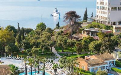 Eva Palace Grecotel Luxury Beach Resort 7