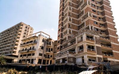 Varosha,Famagusta   Cyprus