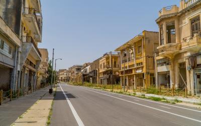 Varosha, Cyprus