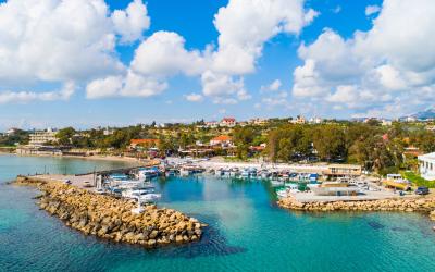 North Cyprus Iskele Bogaz   Kuzey Kıbrıs Iskele Bogaz