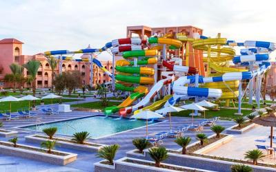 Pickalbatros Aqua Park Resort Hurghada 1