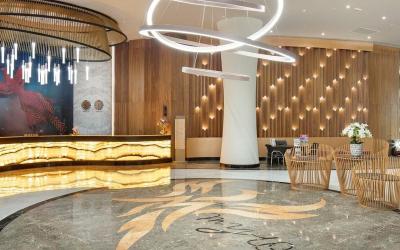 Mylome Luxury Hotel & Resort 45