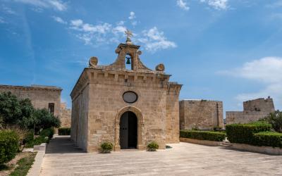 Birgu, Malta,