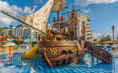 Lonicera Resort and Spa 60