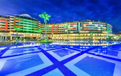 Lonicera Resort and Spa 11