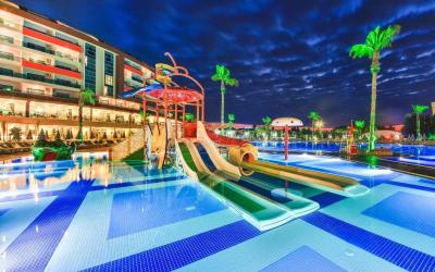 Lonicera Resort and Spa 12
