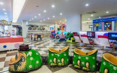 Lonicera Resort and Spa 22