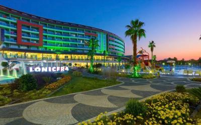Lonicera Resort and Spa 45