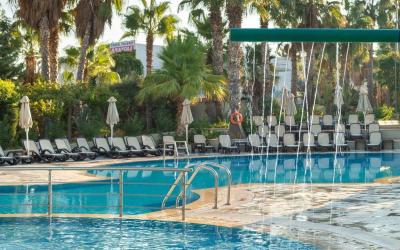 Star Beach Village & Water Park 31