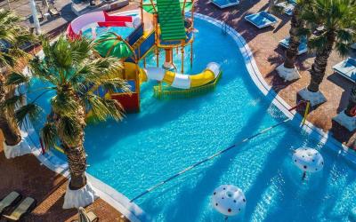 Star Beach Village & Water Park 47