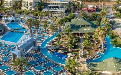 Star Beach Village & Water Park 57
