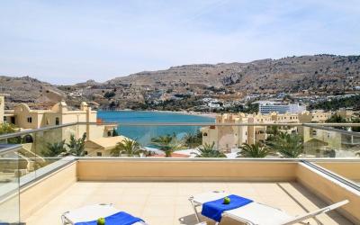 Lindos Royal Resort 8