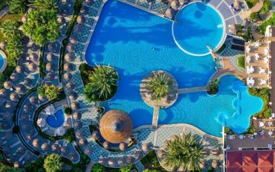 Atrium Palace Thalasso Spa Resort & Villas 35