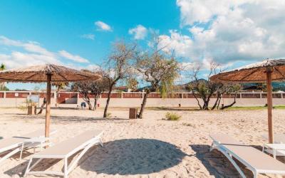 Almyros Beach Resort & Spa 11