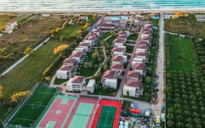 Almyros Beach Resort & Spa 25