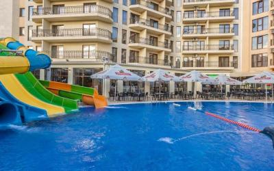 Prestige Hotel & Aquapark 1