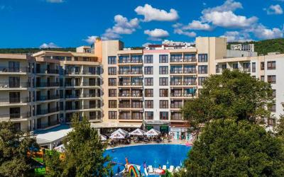 Prestige Hotel & Aquapark 2