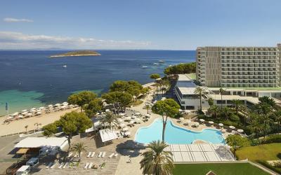 Melia Calvia Beach 1