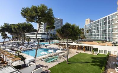 Melia Calvia Beach 2