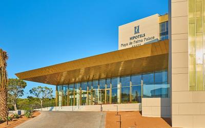 Hipotels Playa De Palma Palace Hotel & Spa 2