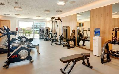 Hipotels Playa De Palma Palace Hotel & Spa 12