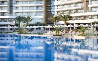 Hipotels Playa De Palma Palace Hotel & Spa 29